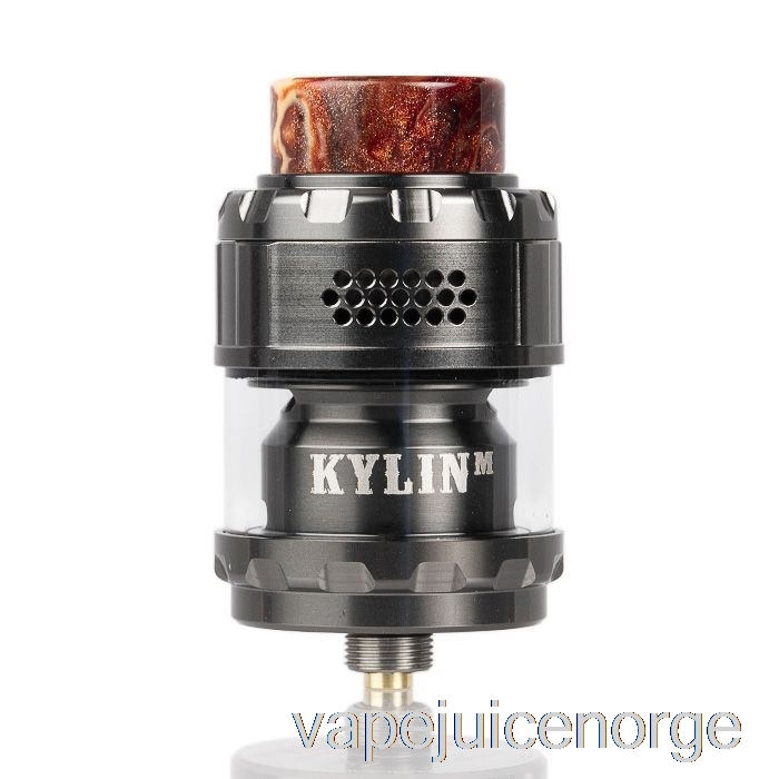 Vape Med Nikotin Vandy Vape Kylin M 24mm Rta Gunmetal